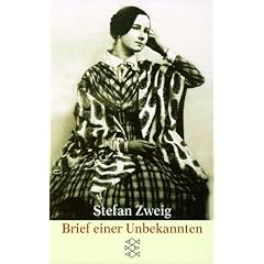 Brief einer Unbekannten