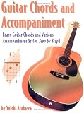 519233DTTML. SL160  Guitar Chords and Accompaniment: Learn Guitar Chords and Various Accompaniment Styles Step by Step!