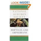 The National Audubon Society Field Guide to North American Reptiles and Amphibians by NATIONAL AUDUBON SOCIETY