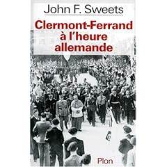 Clermont-Ferrand � l'heure allemande