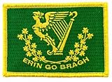 Ireland Patch