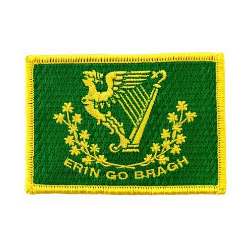 Ireland Patch