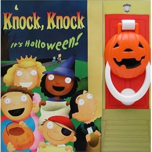 Knock, Knock It's Halloween!