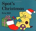 Spot's Christmas board book (Spot)