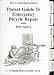 Pocket Guide to Emergency Bicycle Repair by Ron Cordes ISBN 1931676097