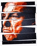 IMAGE OF Limited Edition Artwork, Theme: Sport & Entertainment, Oil on Canvas, Custom Order: Completely Handpainted Painting from Motif #HF927, Free to Choose Realistic or Impressionistic Style, Stripes size: No Stripes At All Or Choose S/M/L/XL/XXL, Unframed, Canvas Size 18