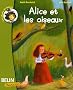 Alice et les oiseaux