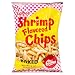 Health & Personal Care : Calbee Toasted Shrimp Chips, 4-Ounce Packages (Pack of 12)