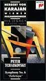 VHS : Tchaikovsky - Symphony No. 6 "Pathetique"