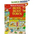 Busy, Busy Town (Giant Little Golden Book)