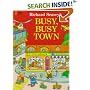 Busy, Busy Town (Giant Little Golden Book)