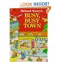 Busy, Busy Town (Giant Little Golden Book)