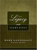 The Legacy Study Bible