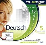 Tell me More 9.0 D.a.F. - 5 Lernstufen (DVD-ROM) - 