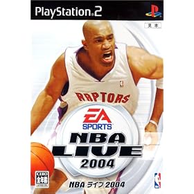 NBA���C�u2004