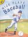  : Nick Plays Baseball (Picture Puffins)