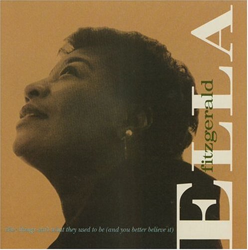 Ella Fitzgerald - Ella / Things Ain