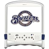 Hannspree's MLB Brewers Sandlot 15-Inch LCD Television