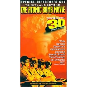 Atomic Bomb Movie, The: Special Director's Cut [VHS]
