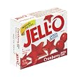 Jell-O Gelatin Dessert, Cranberry, 3-Ounce Boxes (Pack of 24)