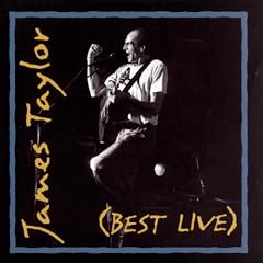 Album cover for (Best Live) by James Taylor CD from which you can create your own MP3 Ringtones / Realtones using the ToneBee online ringtone maker.