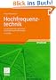 Hochfrequenztechnik: Komponenten fr High-Speed- und Hochfrequenzschaltungen(vormals: Lineare Komponenten hochintegrierter Hochfrequenzschaltungen): ... hochintegrierter Hochfrequenzschaltungen)