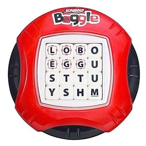 Hasbro Scrabble Boggle, Board Games - Amazon Canada