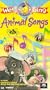 Wee Sing Animal Songs [VHS]