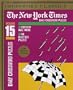New York Times Daily Crossword Puzzles, Volume 15: A Times Crossword Classic (NY Times)