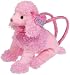   - Ty Fab - Poodle Purse