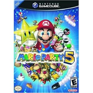 Mario Party 5