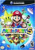 Eigenschaften Nintendo  / Mario Party 5