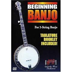Beginning Banjo: For 5-String Banjo by 