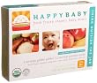 Happy Family Happy Baby - Stage 3: Gobble Gobble and Paradise Puree, 12-Ounce Boxes (Pack of 6)