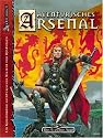 Das Schwarze Auge. Aventurisches Arsenal. Waffen und R&uuml;stungen des Aventurischen Kontinents