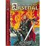 Das Schwarze Auge. Aventurisches Arsenal: Waffen und R�stungen des Aventurischen Kontinents