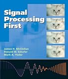 Signal Processing First (Pie)