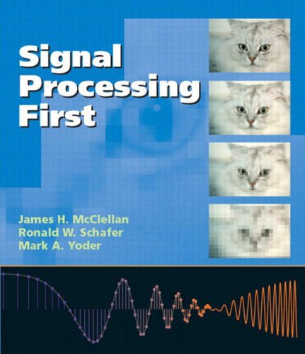 Signal Processing First (Pie)