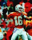 Autographed photo