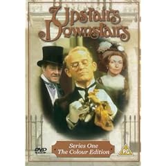 Upstairs Downstairs - Series 1 (The Colour Edition) [DVD] [1971]
