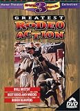 Greatest Rodeo Action (Bull Bustin'/Best Rides and Wrecks/Rodeo Bloopers)