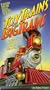 Toy Trains and Big Trains [VHS]