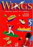 Wings 5e 95 eleve