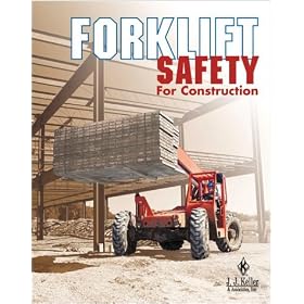 Forklift Safety For Construction [VHS]