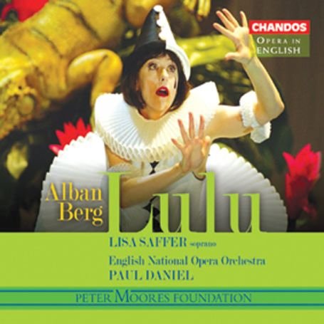 CD-Charts  Music : Berg - Lulu