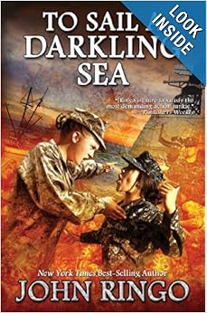 To Sail a Darkling Sea (Black Tide Rising) - John Ringo