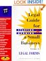 The Legal Guide for Starting & Running a Small Business: Legal Forms (Vol 2 of Edition 3)