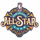 NBA 2008 NBA All-Star Game Collectible Patch