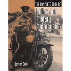 Complete Book of Police and Military Motorcycles