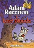 Adam Raccoon in Lost Woods